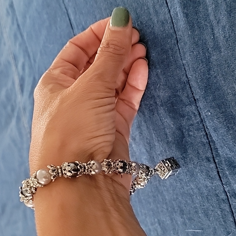 Locket bracelet - Picture 5 of 6
